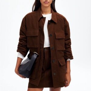 Madewell | Flap-Pocket Field Jacket